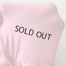 画像4: 穴あきシースルー水着系素材六尺ピンク（半幅約15．5センチ）