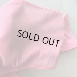 画像3: 穴あきシースルー水着系素材六尺ピンク（半幅約15．5センチ）