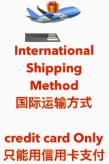 国际运输方式的说明 　Description of International Shipping Method（EMS）