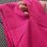 画像2: 穴空き ストレッチ鹿子素材六尺ピンク（ポロシャツの素材が伸縮するイメージです） (2)