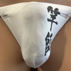 画像1: 竿師黒猫（水着系素材）