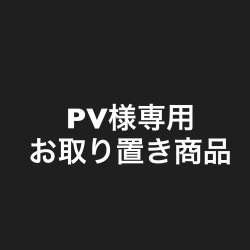 画像1: PV様専用