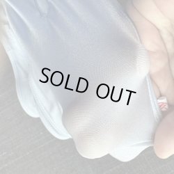 画像3: 穴あき薄手の機能性素材六尺光沢サックス
