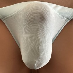 画像1: 染め　やや小さめ極上柔らか薄手のロゴ入り水着系素材黒猫水色