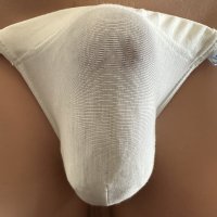 縦極々小横通常の柔らか薄手のベア天竺黒猫キナリ