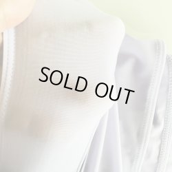 画像3: 穴あきシースルー水着系素材六尺藤色