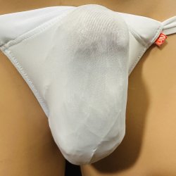 画像3: やや小さめ薄手の機能性素材黒猫白