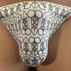 画像1: SINNAWA Design黒猫（水着系素材）