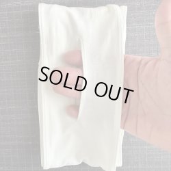 画像2: 超極細！！穴空き 薄手のベア天竺ニット六尺キナリ（仕上がり10センチ幅）