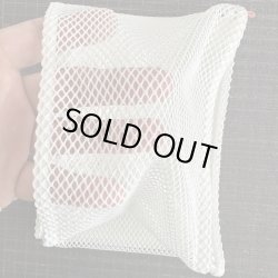 画像3: ダイヤネット六尺白（こちらは穴あき六尺ではありません）