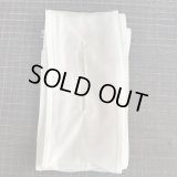 超極細！！穴空きパワーネット素材六尺白（10センチ仕上げ）