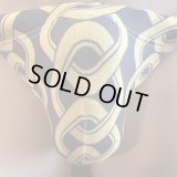 吉原繋ぎ文様縄猫