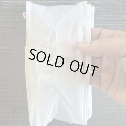 画像3: 超極細！！穴空き 極薄シースルー機能性素材六尺白（仕上がり10センチ幅）