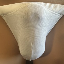画像1: 幾何学模様黒猫（水着系素材）