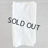 超極細！！穴空き 極薄シースルー機能性素材六尺白（仕上がり10センチ幅）