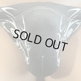 仁王紋縄猫黒（水着系素材＋縄）