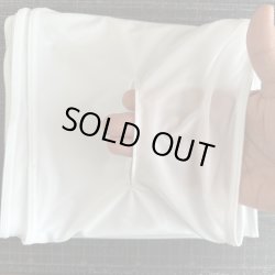 画像2: 2/3幅!! 穴あきシースルー水着系素材六尺白（20センチ仕上げ）