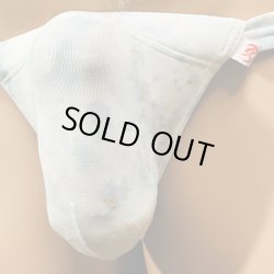 画像2: マーブル黒猫（薄手の綿混柔らか素材）