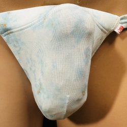 画像3: マーブル黒猫（薄手の綿混柔らか素材）