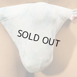 画像3: マーブル黒猫（薄手の綿混柔らか素材）