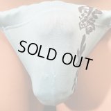 筆文字シリーズ露出狂縄猫（水着系素材＋縄）