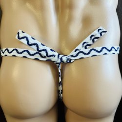 画像4: 波グラデーション紋様黒猫（薄手の綿混柔らか素材）