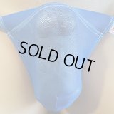 やや小さめパワーネット黒猫青（タグは黄色となります）