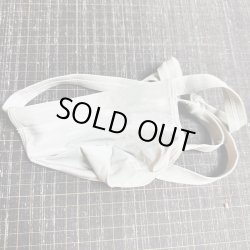 画像1: 訳あり！！やや小さめ柔らか薄手の機能性素材黒猫グレー