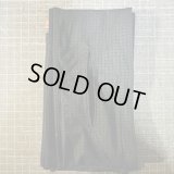 極細！穴空き 薄手の機能系パンチホール六尺黒（仕上がり10センチ）