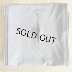 画像1: 2／3幅!!穴空き 薄手の水着系素材六尺マッドネイビー