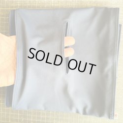 画像2: 2／3幅!!穴空き 薄手の水着系素材六尺マッドネイビー