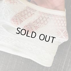 画像3: 極細!!穴あき紋様ネット六尺白