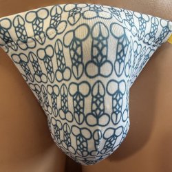 画像3: SINNAWA Design黒猫藍色（水着系素材）