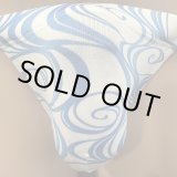 画像: 流水紋様黒猫（水着系素材）