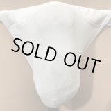 画像: 縦極々小横は普通のヌルサラ水着系素材黒猫白