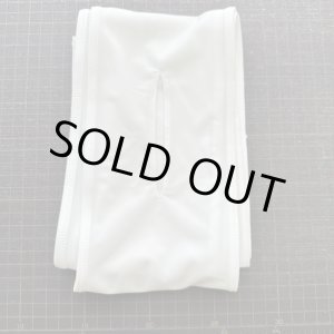 画像: 極細12センチ仕上げ！！穴あきシースルー水着系素材六尺白