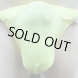 画像: やや小さめ薄手の機能性素材黒猫黄色（紐の縫製に乱れがややあるので少し価格を下げてます）