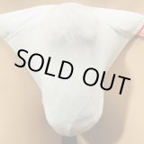 画像: やや小さめ薄手の機能性素材黒猫白