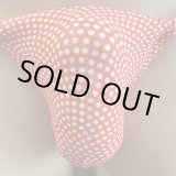 画像: 波鮫小紋縄猫（綿混柔らか素材＋縄）