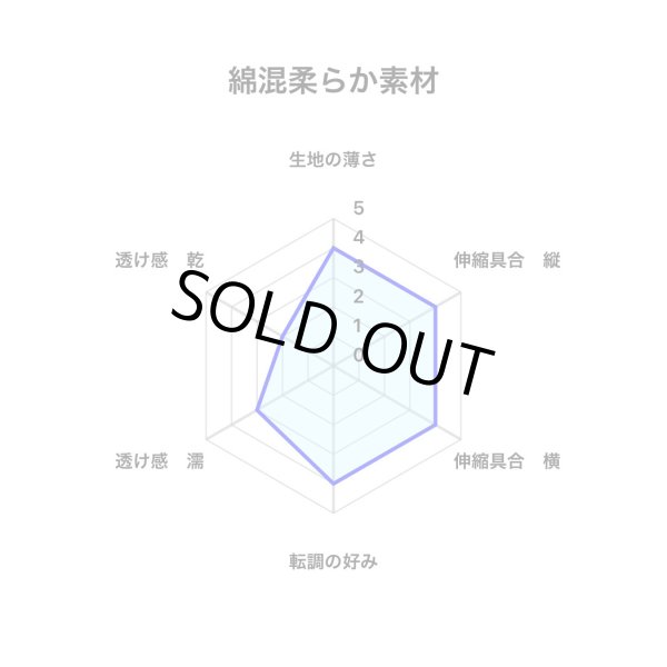 画像5: 迷彩縄猫（綿混柔らか素材＋縄） (5)