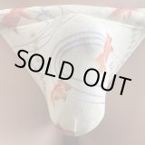 画像: 水紋金魚縄猫（綿混柔らか素材＋縄）