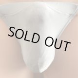 画像: やや小さめ薄手の機能性素材黒猫灰