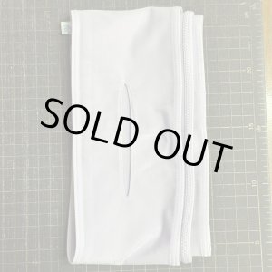 画像: 超極細！！穴あきシースルー水着系素材六尺藤色10センチ仕上げ
