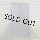 画像: 超極細！！穴空き 水着系素材六尺マッドネイビー（10センチ幅）