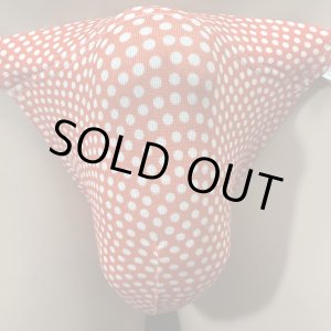 画像: 波鮫小紋黒猫（薄手の綿混柔らか素材）