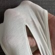 画像3: 2／3幅！！穴空き 薄手のベア天竺ニット六尺キナリ（仕上がり20センチ幅） (3)