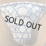 画像: 千鳥格子紋様黒猫（水着系素材）