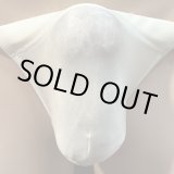 画像: やや小さめシースルー水着系素材黒猫薄黄色