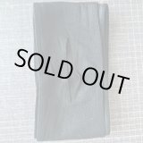 画像: 超極細！！穴空き 極薄ベア天竺ニット素材六尺黒（10センチ仕上げ）