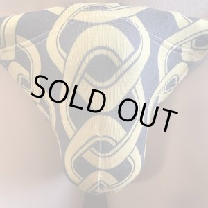 画像: 吉原繋ぎ文様縄猫